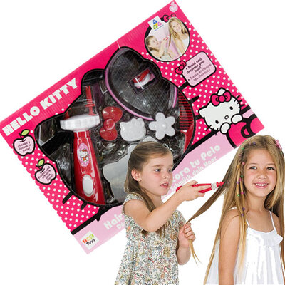 IMCToys Hello Kitty set za pravljenje frizure IM310827