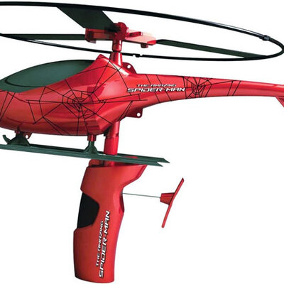 IMCToys Helikopter Spiderman IM550605