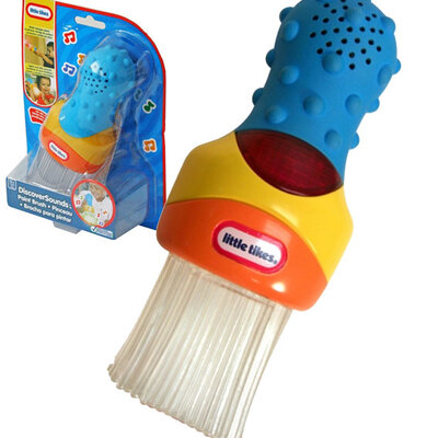 Little Tikes zvučna četka za bojenje LT620577