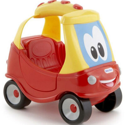 Little Tikes Autić sa ručkom LT608279