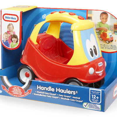 Little Tikes Muzički auto sa ručkom LT617638