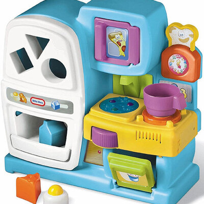 Little Tikes Zvučna kuhinjica LT627545