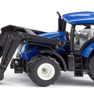 SIKU Igračka Traktor New Holland sa prednjim utovarivačem 1396