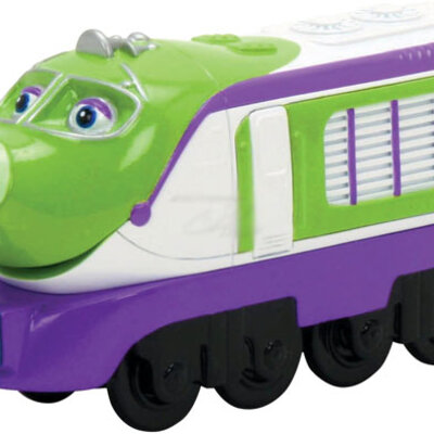 Tomy Chuggington lokomotiva Koko TM54002