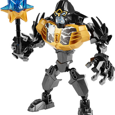 Kocke LEGO® Chima Gorzan V29 LE70202