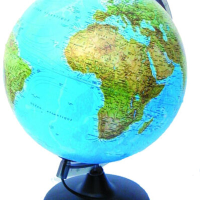 Globus fi-30 sa osvetljenjem, ćirilica 504099