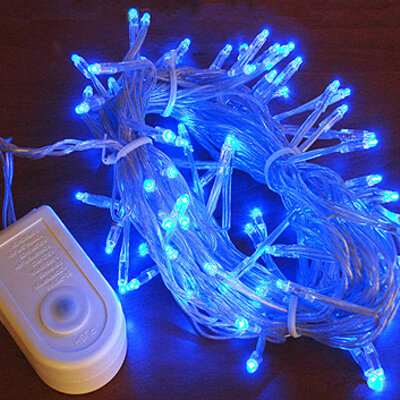 Novogodišnje Lampice 120 LED Sijalica Unicom