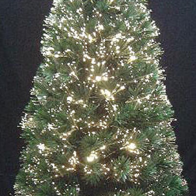 Novogodišnja Fiber Jelka 41-463 - 150 cm