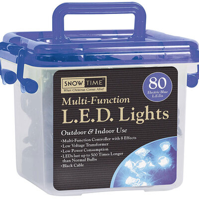 Novogodišnje sijaličice - lampice 80 LED sijalica KTC 057