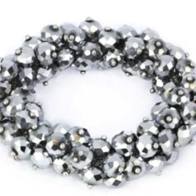 Rastegljiva narukvica sa perlicama 80490