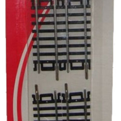 Mehano set šina F234 2 zakrivljene i 2 prave 7,62cm