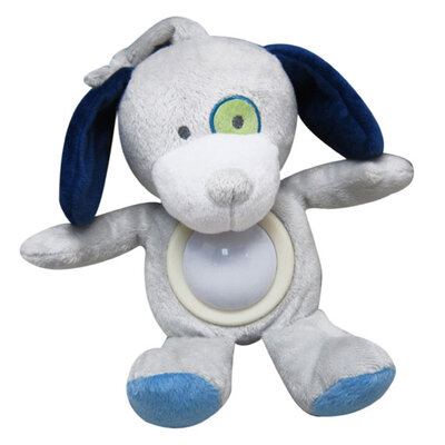 Mehano muzička noćna lampa u obliku psa E289 504248