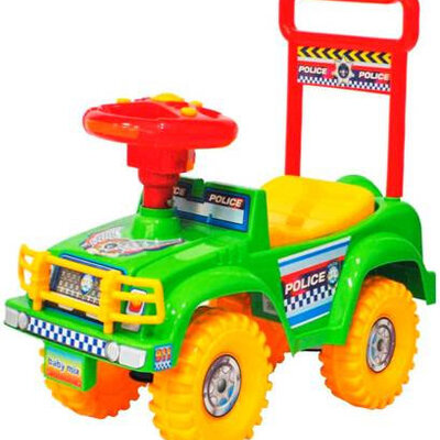 Baby Mix guralica turbo-zelena 261-HC-159