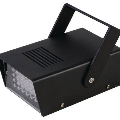 Mini LED stroboskop BXL-STROBOLED