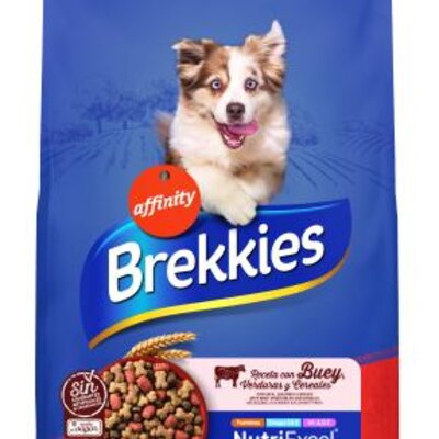 Brekkies Adult Hrana za pse Govedina pakovanje 20kg