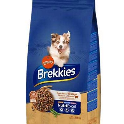 Brekkies Adult Hrana za pse Jagnjetina pakovanje 20kg