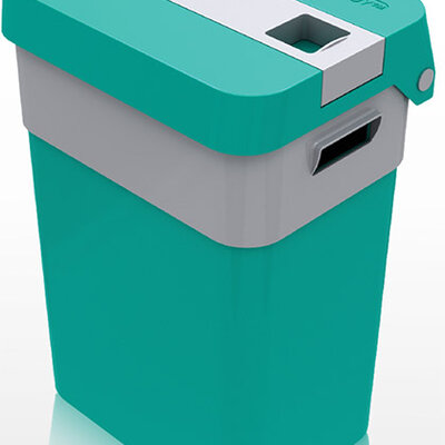 Pressboy kanta sa presom za otpatke zelena