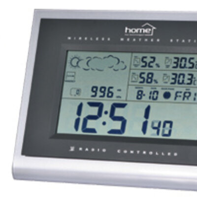 Kućna meteorološka stanica Home DCF02
