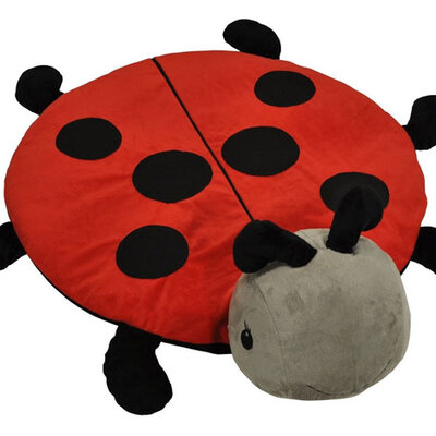 Cloud B Snug Rug - Plišana Prostirka Bubamara