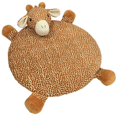 Cloud B Snug Rug - Plišana Prostirka Žirafa