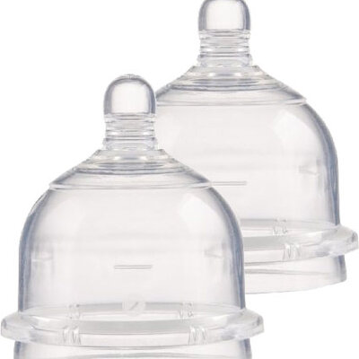 Yoomi Cucla sa srednjim otvorom 2 komada Y2MFT