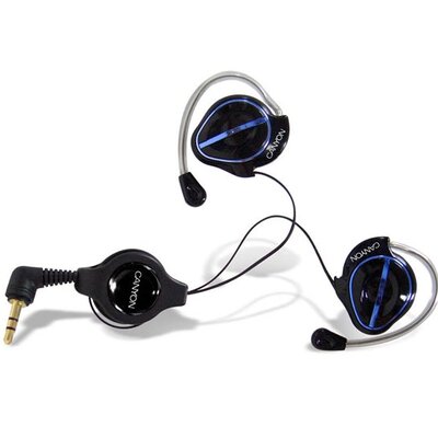 CANYON Binaural Headphones - CNR-EP2