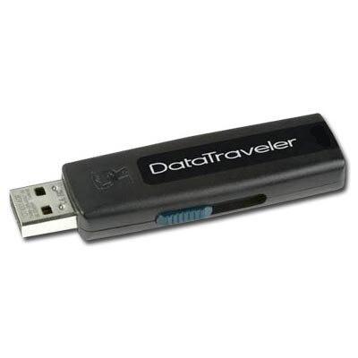Kingston DataTraveler USB 2.0 - 4 GB