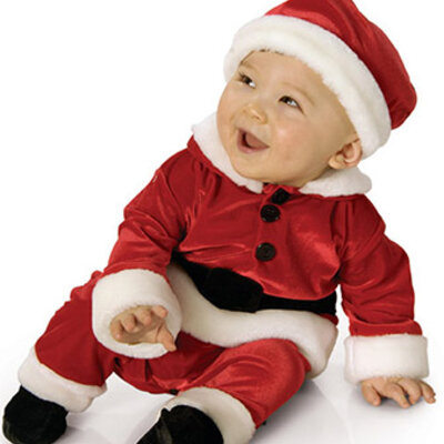 Odelo Za Deda Mraza Za Bebe