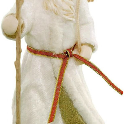 Deda Mraz Figura - belo odelo