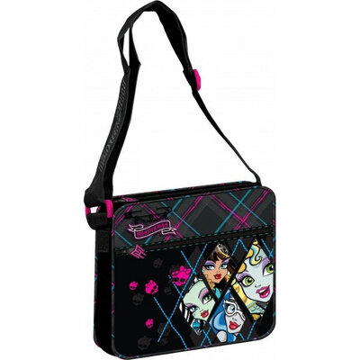 Torbica za rame sa rombovima Starpak Monster High 16TRMH07