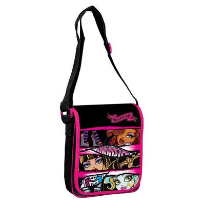Torbica za rame sa preklopom Starpak Monster High 16TRMH09