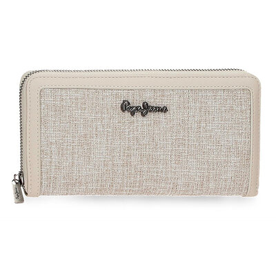 Pepe Jeans Novčanik Maddie white 76085