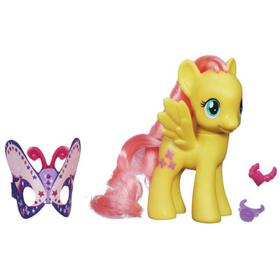 Hasbro My Little Pony Maskenbal figurica Fluttershy A2360 A4080