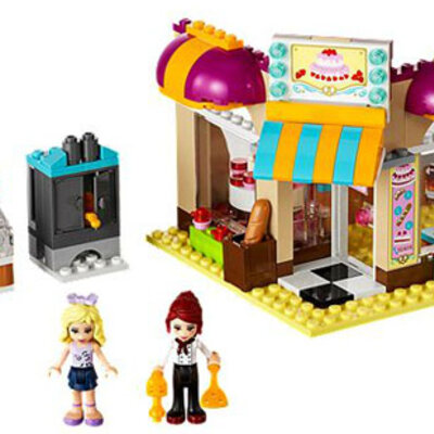 LEGO® FRIENDS Kocke Pekara i poslastičarnica u Hartlejku LE41006