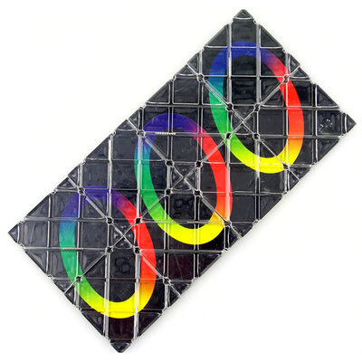 Rubiks Magic 8 - Slagalica