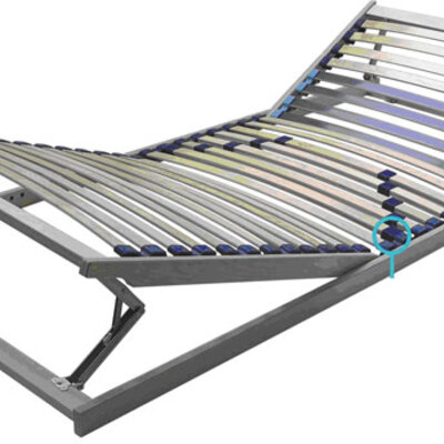 Pokretna latofleks podloga DuoSTAR-TP 80x190/200