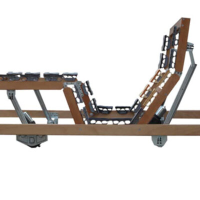 Pokretna latofleks podloga sa motorom Flexy-JET 90x190/200