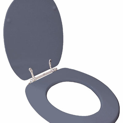 Daska za toalet od medijapana Pino Gray