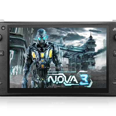 JXD S7800B Wi-Fi Android igračka konzola - Tablet All In One