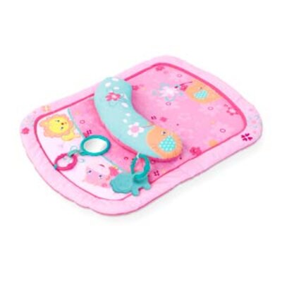 Bright Starts Bebi prostirka za igranje Cvetić