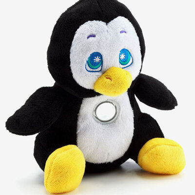 Svetleći ljubimci Pingvin noćna lampa