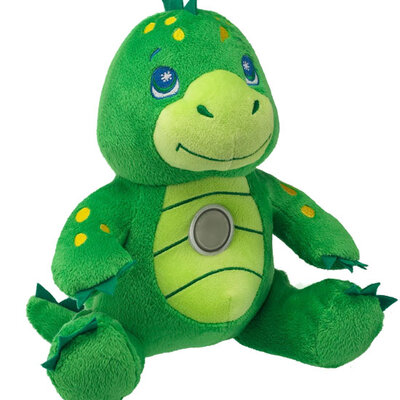 Svetleći ljubimci Zmaj noćna lampa