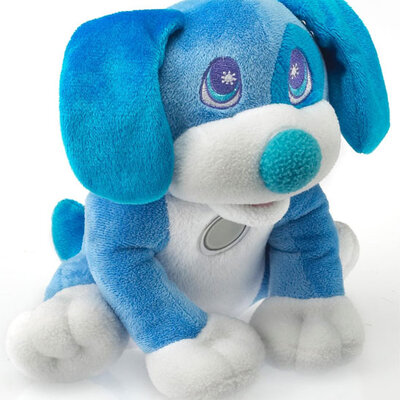 Svetleći ljubimci Pas noćna lampa