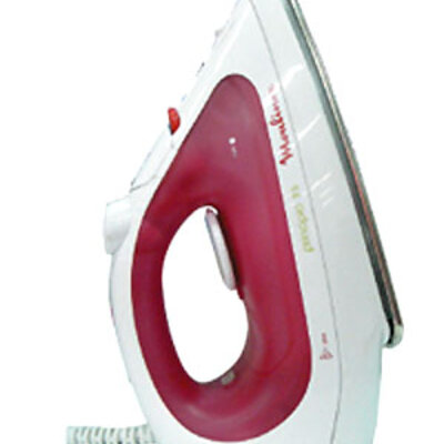 Moulinex IM 2035 - Pegla na paru