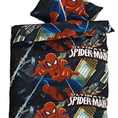 Dečija posteljina mikro Ultimate Spiderman