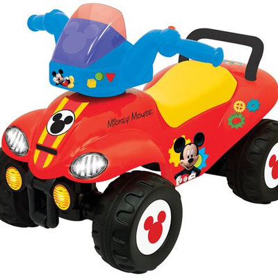 Kiddieland Toys guralica Mickey Adventure 048017