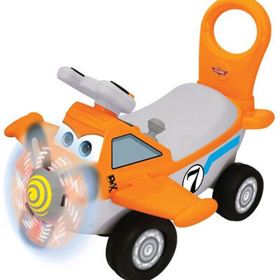 Kiddieland Toys guralica Dusty Planes 049825