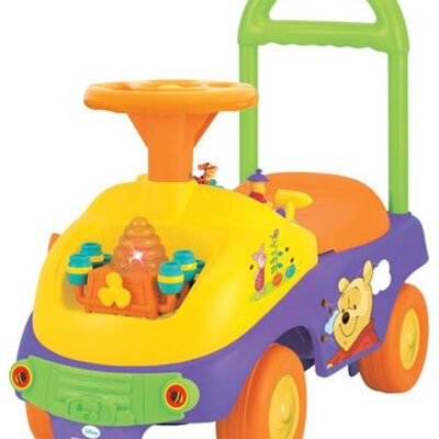 Kiddieland Toys guralica Winnie The Pooh 029041