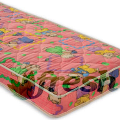 Dečiji dušek sa jezgrom od pene Bambi 140x70x12