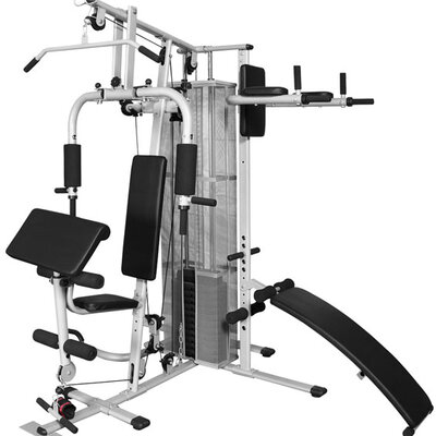 Actuell kućna teretana - Gladijator DDM-4700/66